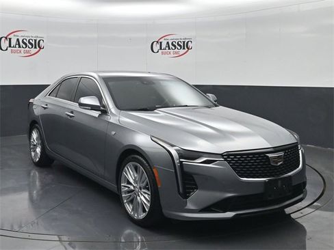 Used 2023 Cadillac CT4 Premium Luxury w/ Climate Package image 5