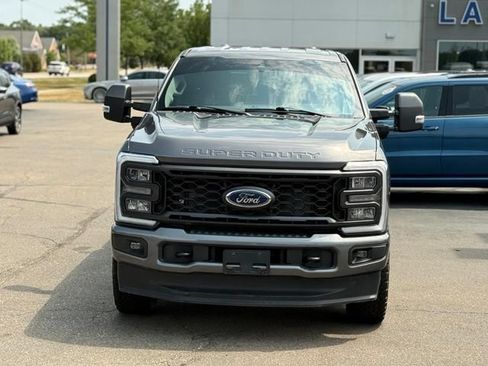 Certified 2023 Ford F250 Lariat w/ Sport Appearance Package AWD/4WD image 35
