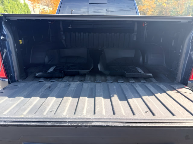 Used 2020 Chevrolet Silverado 1500 LT Trail Boss AWD/4WD image 8