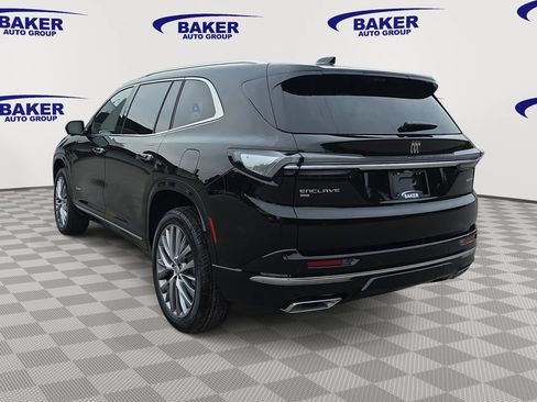 New 2026 Buick Enclave Avenir w/ Super Cruise Package AWD/4WD image 7