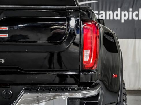 Used 2022 GMC Sierra 3500 SLE w/ SLE Value Package AWD/4WD image 42