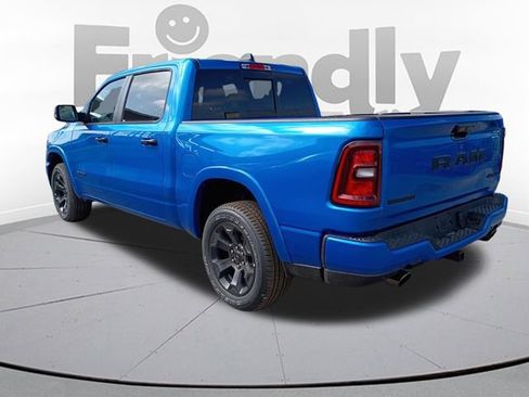 New 2026 RAM 1500 Big Horn AWD/4WD image 7