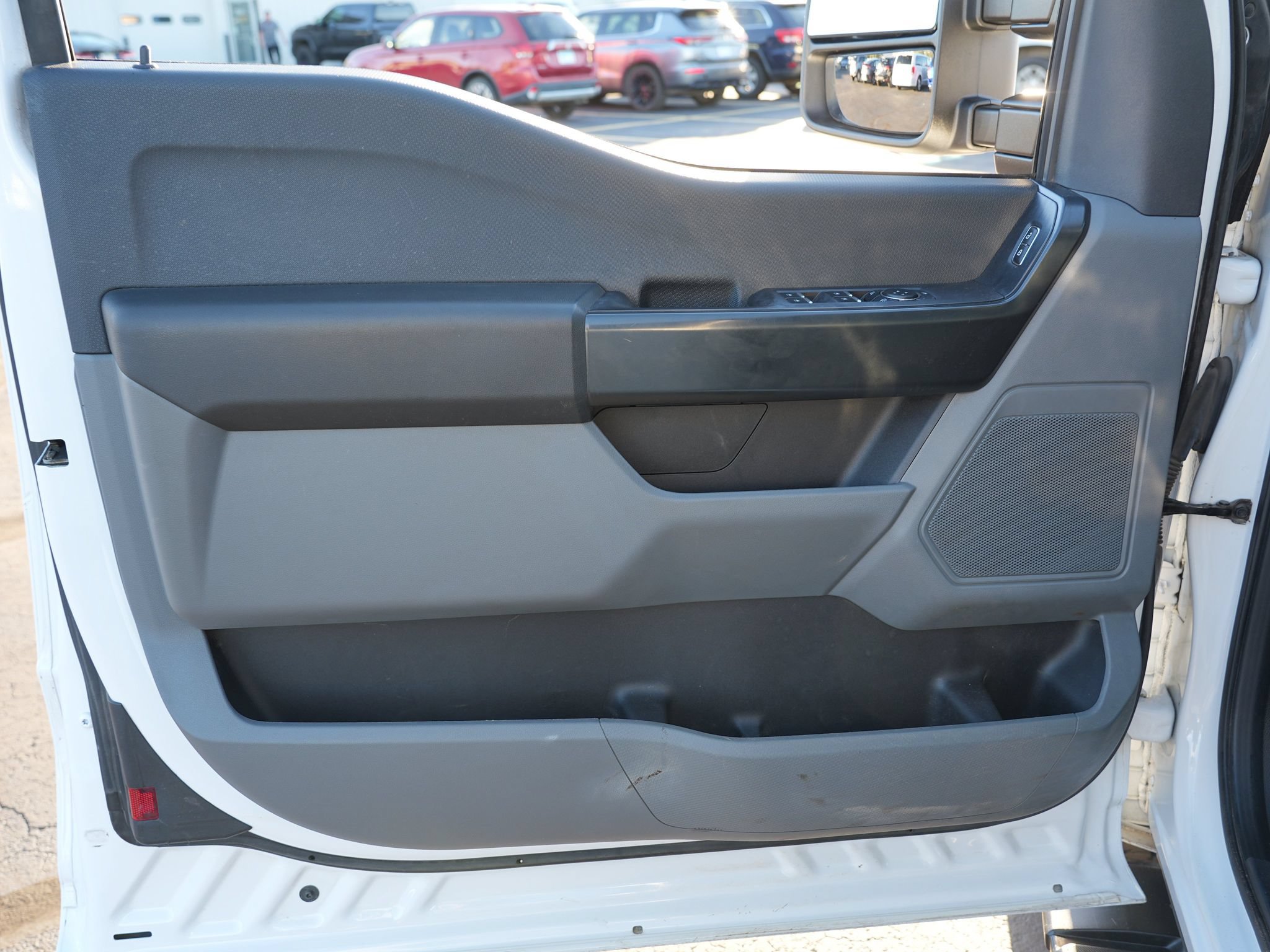 Used 2023 Ford F150 XL w/ Trailer Tow Package AWD/4WD image 14