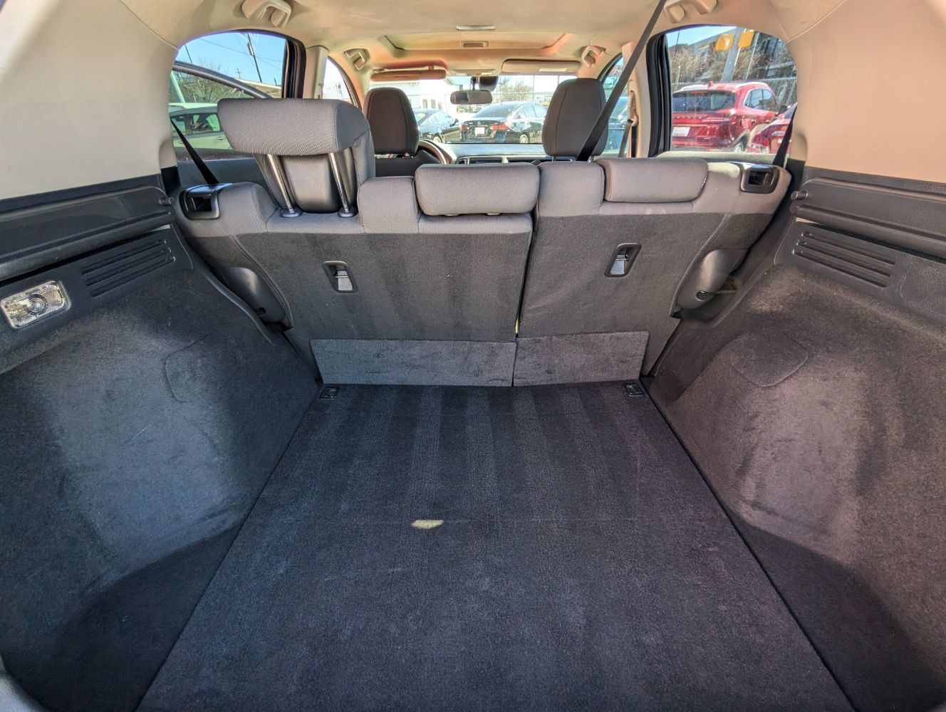 Used 2019 Honda HR-V EX image 19