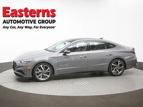Used 2023 Hyundai Sonata SEL Plus w/ Preferred Accessory Package FWD image 54