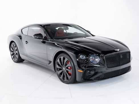 Used 2024 Bentley Continental GT V8 AWD/4WD image 7