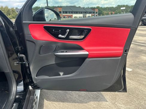 New 2026 Mercedes-Benz GLC 43 AMG 4MATIC image 16