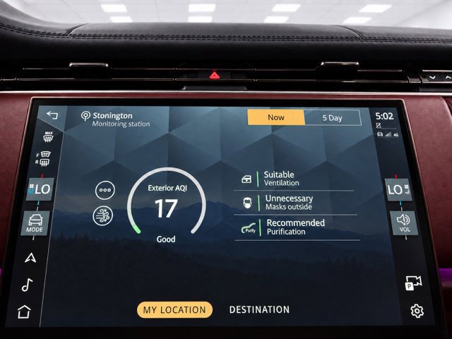 Used 2024 Land Rover Range Rover SE AWD/4WD image 61