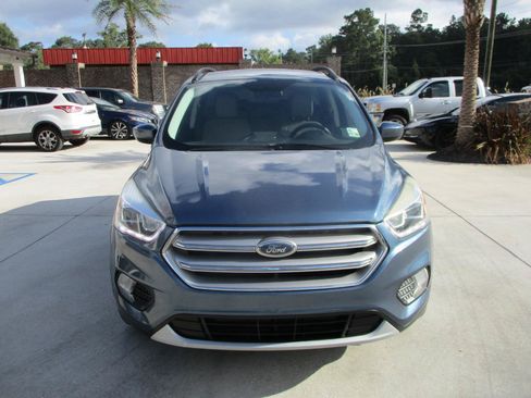 Used 2018 Ford Escape SEL FWD image 12