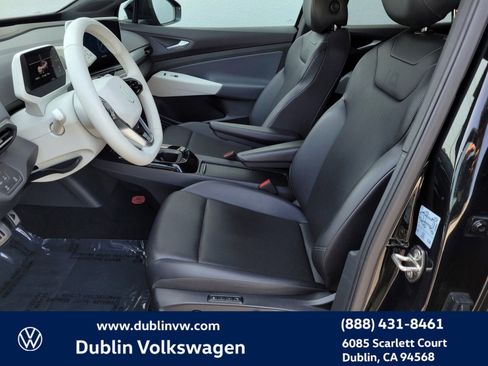 Used 2021 Volkswagen ID.4 1st Edition image 16