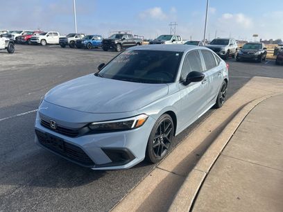 Used 2024 Honda Civic Sport