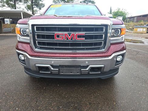 Used 2015 GMC Sierra 1500 SLT w/ SLT Preferred Package image 28