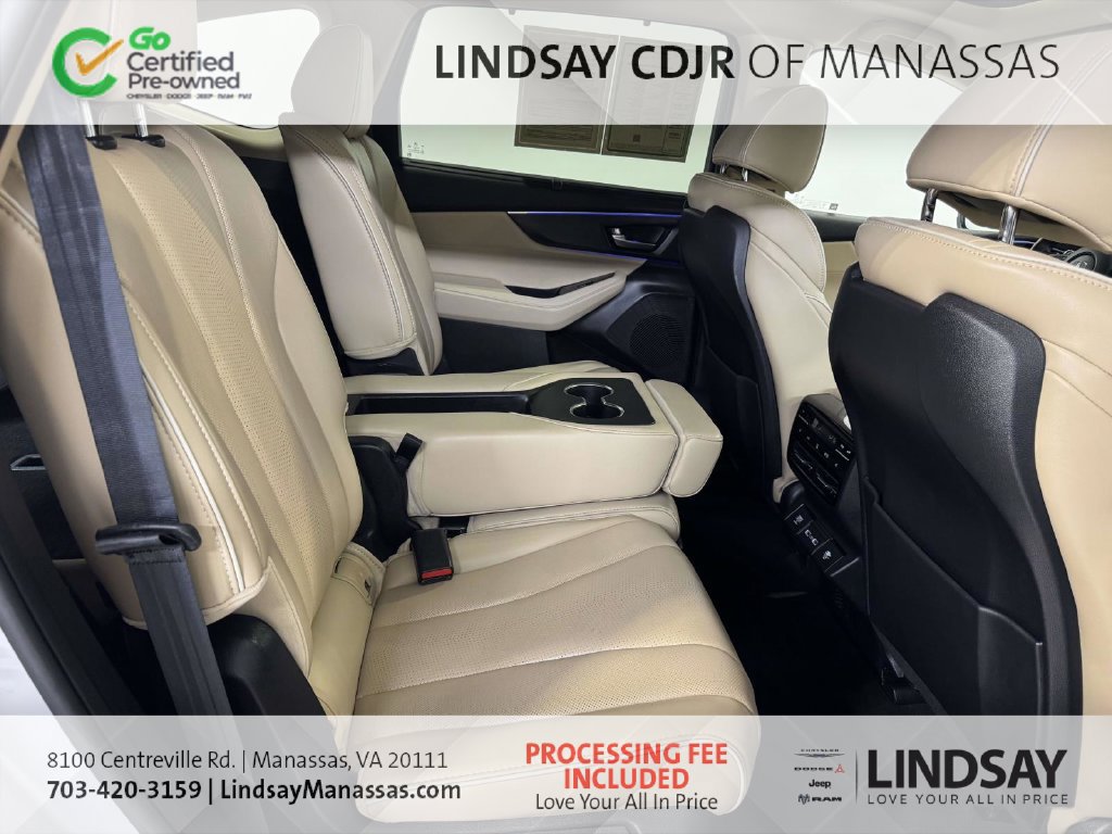 Used 2024 Acura MDX w/ Advance Package AWD/4WD image 14
