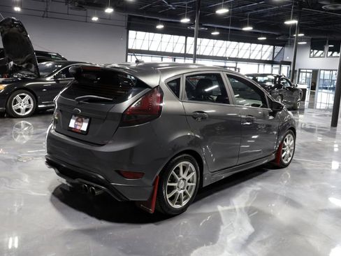 Used 2016 Ford Fiesta ST image 7