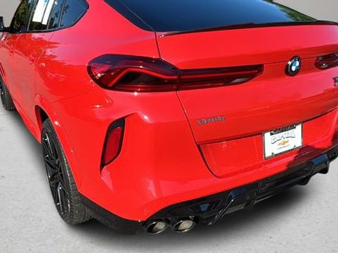 Used 2025 BMW X6 M Competition w/ Executive Package AWD/4WD image 41