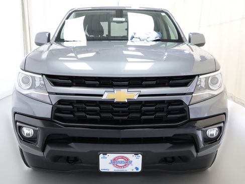 Certified 2021 Chevrolet Colorado LT w/ LT Convenience Package AWD/4WD image 16