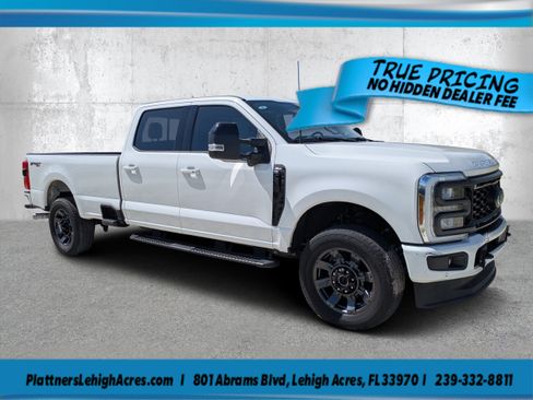 Used 2024 Ford F250 Lariat w/ Lariat Ultimate Package AWD/4WD image 1