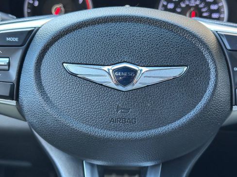 Used 2019 Genesis G70 2.0T Advanced w/ Sport Package AWD/4WD image 79
