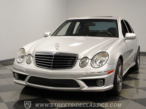 Used 2007 Mercedes-Benz E 63 AMG Sedan image 18