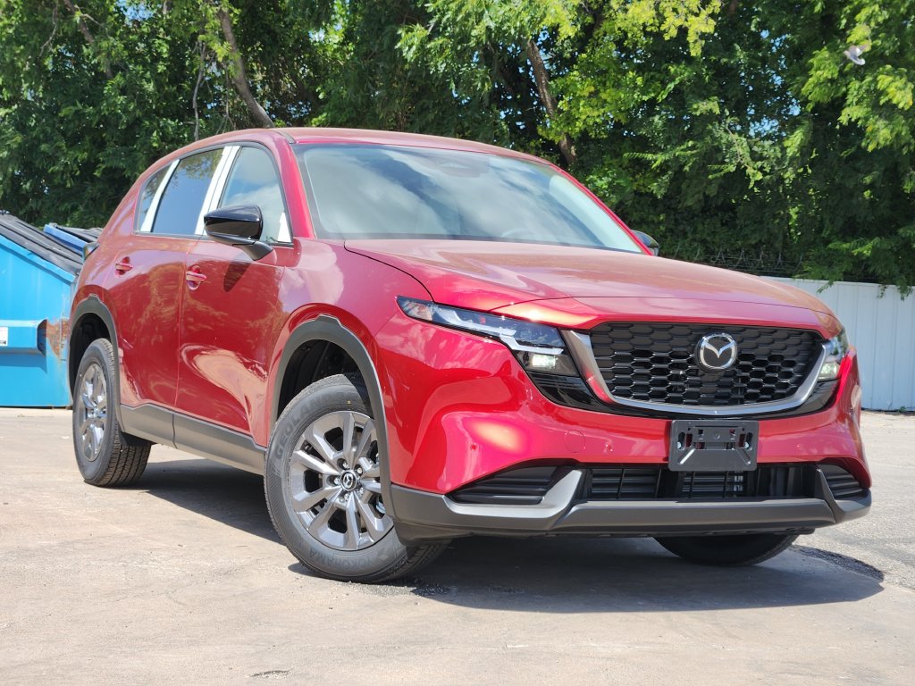 New 2026 MAZDA CX-5 Select AWD/4WD image 2