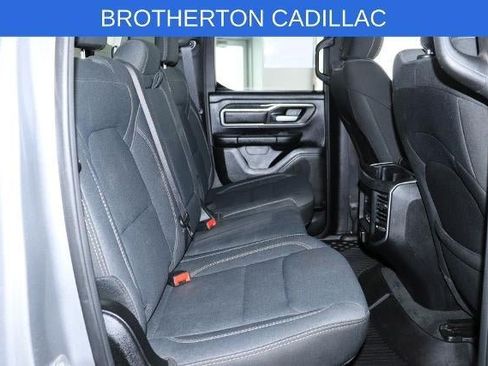 Used 2021 RAM 1500 Big Horn AWD/4WD image 31