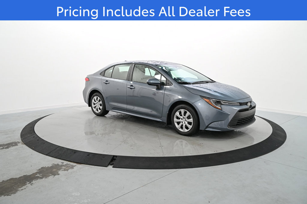 New 2027 Toyota Corolla LE FWD image 4