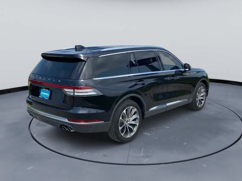 Used 2025 Lincoln Aviator Reserve w/ Illumination Package AWD/4WD image 11