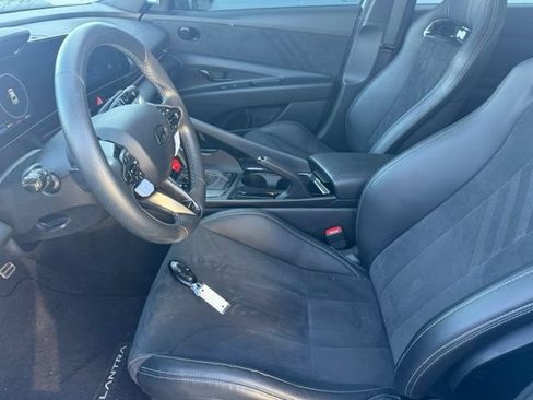 Used 2025 Hyundai Elantra N FWD image 7