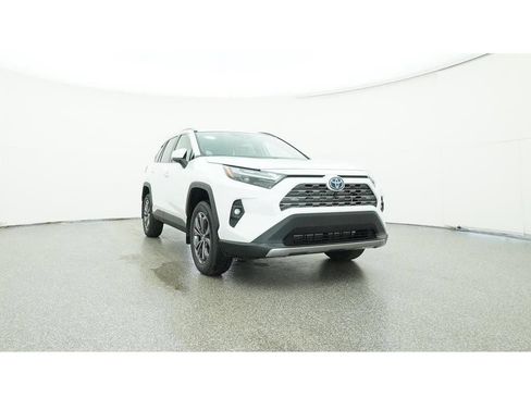 Used 2024 Toyota RAV4 Limited w/ Advanced Technology Package AWD/4WD image 36