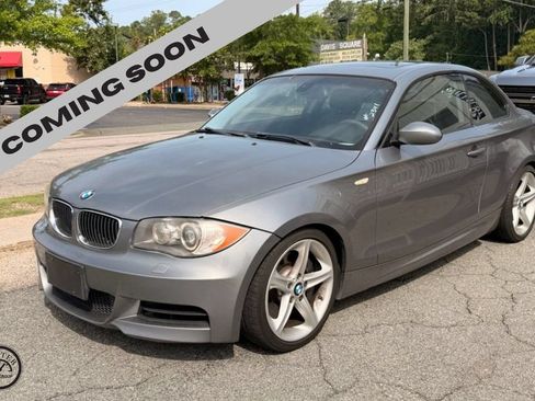 Used 2009 BMW 135i Coupe RWD image 1