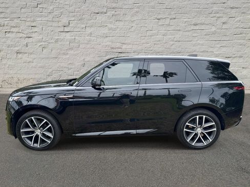 Used 2023 Land Rover Range Rover Sport SE Dynamic AWD/4WD image 8