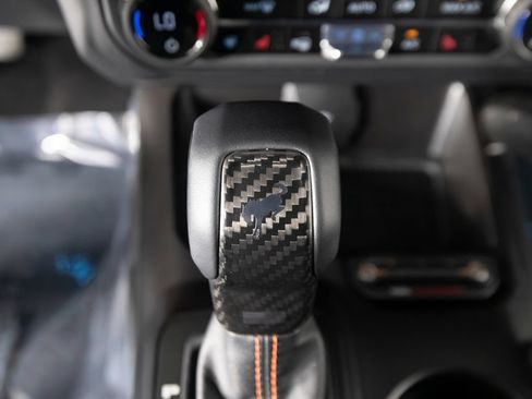 Used 2024 Ford Bronco Raptor w/ Interior Carbon Fiber Pack 6 AWD/4WD image 25