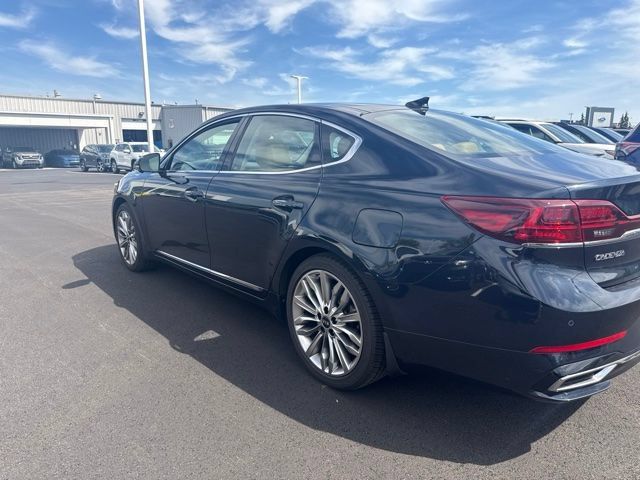 Used 2020 Kia Cadenza Limited FWD image 5