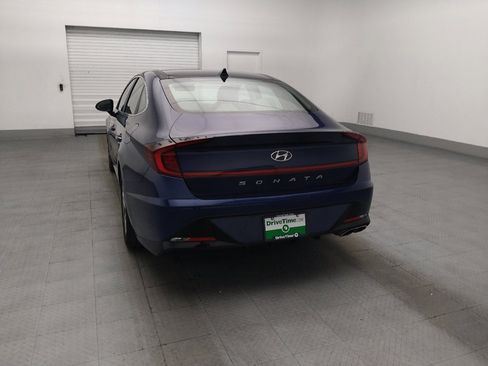 Used 2020 Hyundai Sonata SEL w/ Premium + Sunroof Package FWD image 6