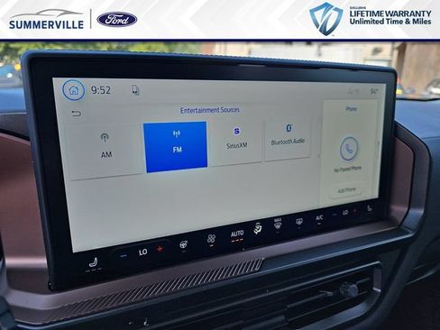 New 2026 Ford Bronco Sport Outer Banks AWD/4WD image 23
