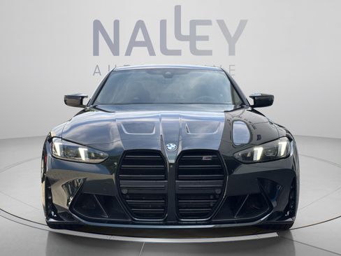 Used 2025 BMW M3 Competition w/ M Carbon Exterior Package AWD/4WD image 6