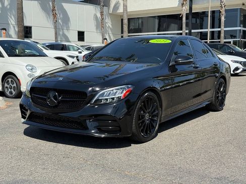 Used 2021 Mercedes-Benz C 300 Sedan image 10
