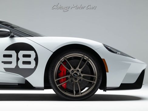 Used 2021 Ford GT Heritage Edition image 50