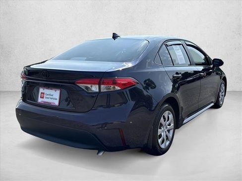 Used 2026 Toyota Corolla LE FWD image 5