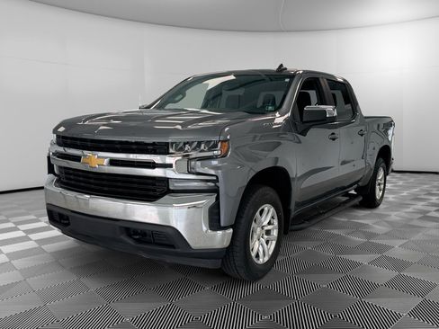 Used 2019 Chevrolet Silverado 1500 LT w/ All-Star Edition AWD/4WD image 4