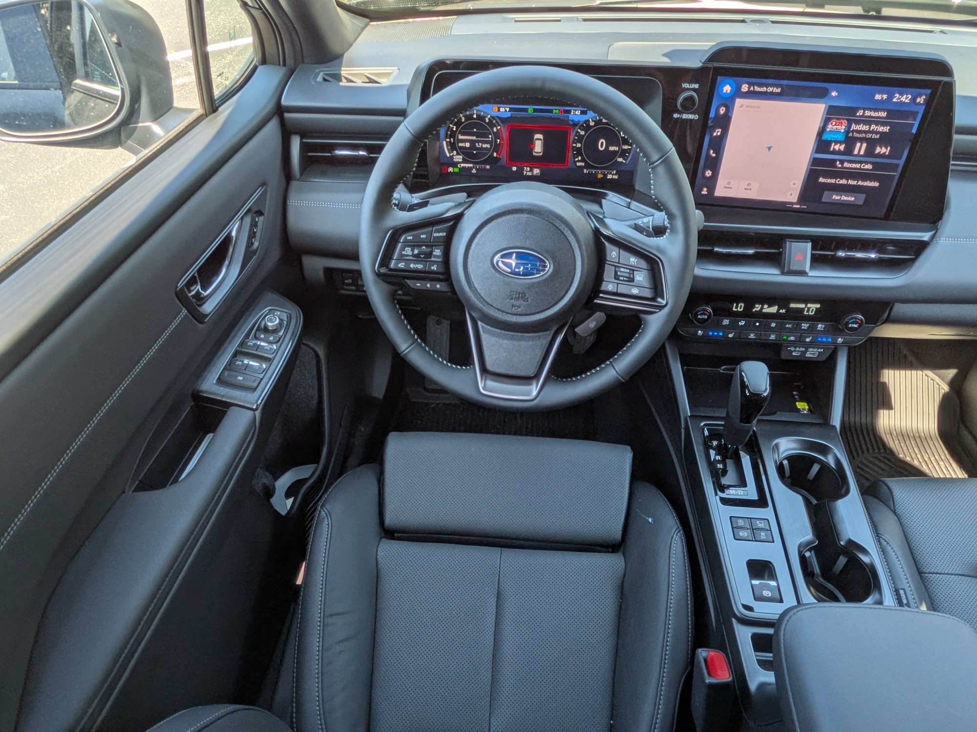 New 2026 Subaru Outback Touring XT AWD/4WD image 16