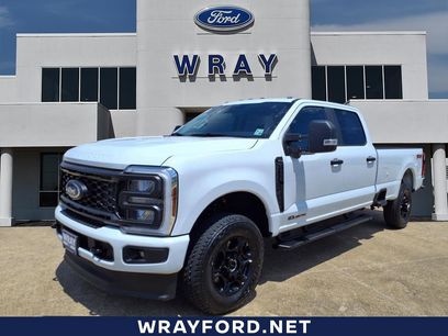 New 2025 Ford F250 XL w/ STX Appearance Package