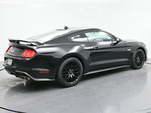 Used 2020 Ford Mustang GT Premium w/ GT Performance Package image 7