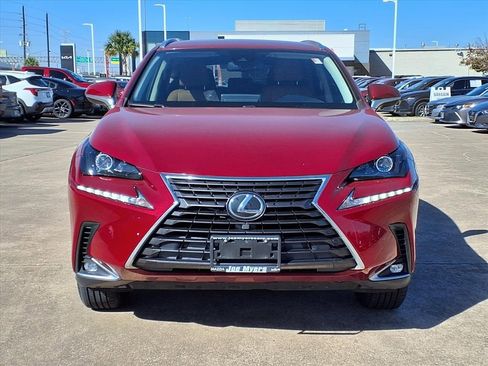 Used 2021 Lexus NX 300 FWD w/ Comfort Package image 25