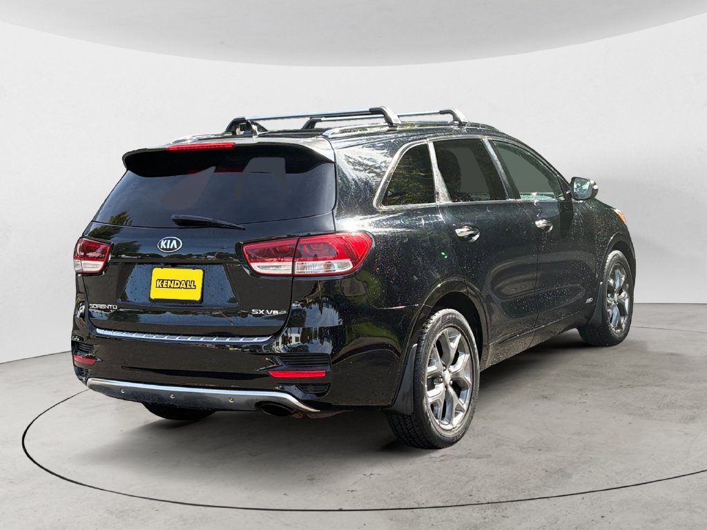 Used 2016 Kia Sorento SX AWD/4WD image 5