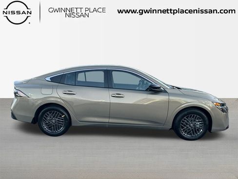 New 2026 Nissan Sentra SV image 4