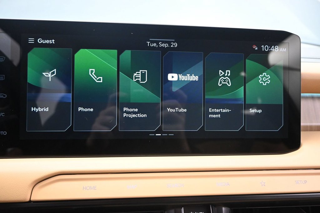 New 2027 Kia Telluride SX X-Line AWD/4WD image 28