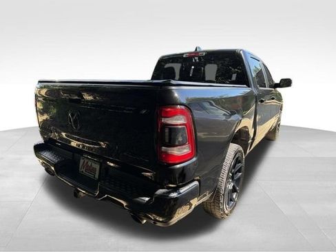 Used 2023 RAM 1500 Laramie AWD/4WD image 4