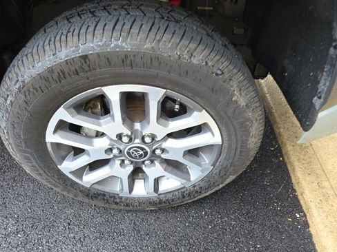 Used 2024 Toyota Tundra 1794 Edition AWD/4WD image 7