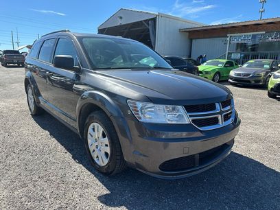 Used 2016 Dodge Journey SE